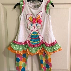 Easter pants set